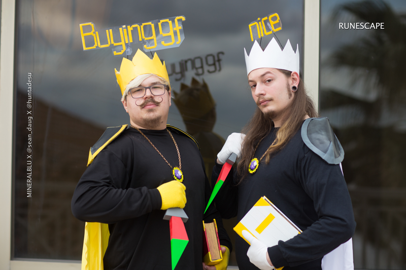 Illustration for article titled Our Favorite Cosplay Photos From Oni-Con 2018